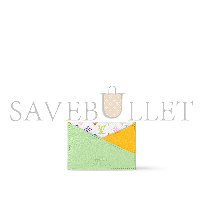 l**is V*t*n lv x tm criss-cross card holder m14139 (10*7cm)